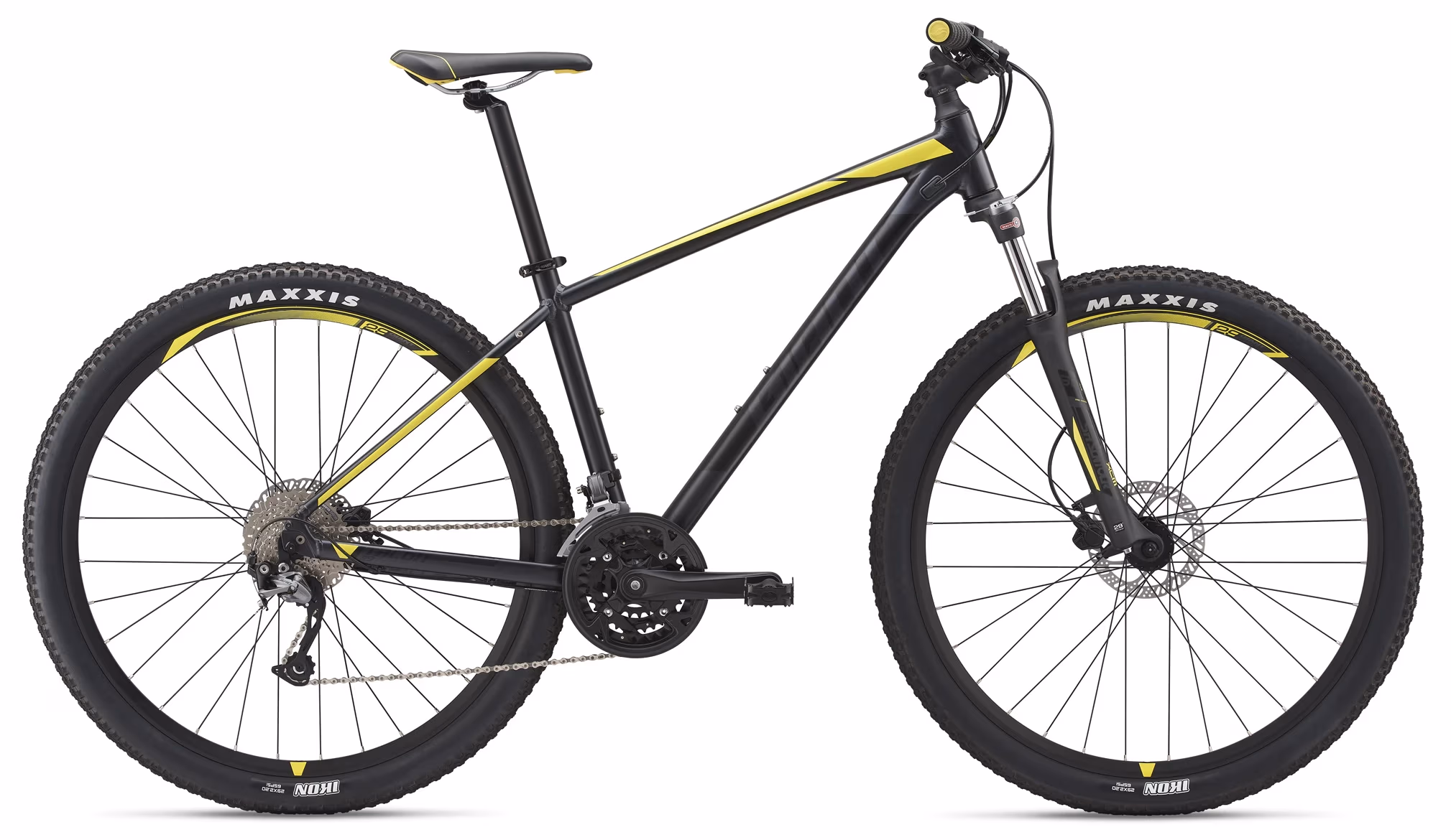 Велосипед горный Giant Talon 3­GE 