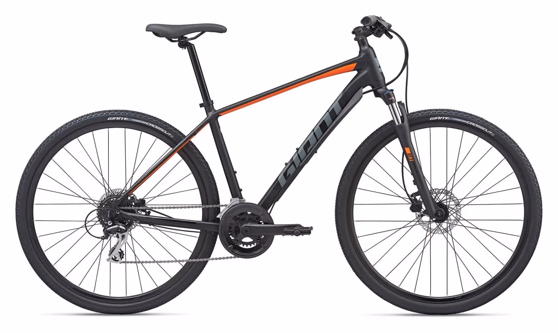 Велосипед горный Giant Roam 3 Disc  