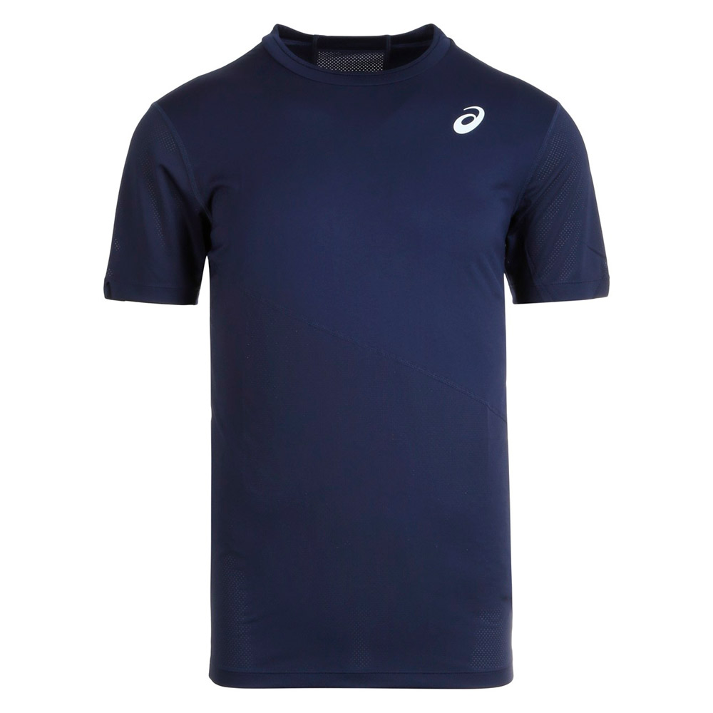 Футболка Asics CLUB M SS TEE PEACOAT/PEACOAT photo Футболка Asics CLUB M SS TEE PEACOAT/PEACOAT photo