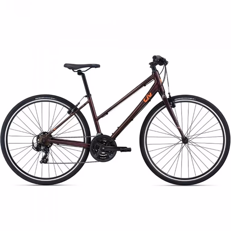 Bicicleta de oras Liv Alight 3