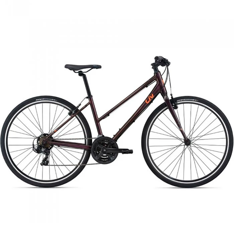 Bicicleta de oras Liv Alight 3 Bordo M photo 1