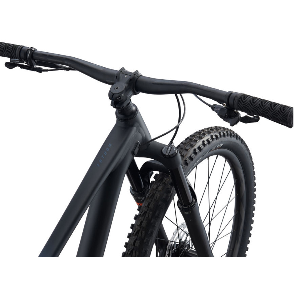 Bicicleta de munte Giant Fathom 2 Negru-albastru M photo 3