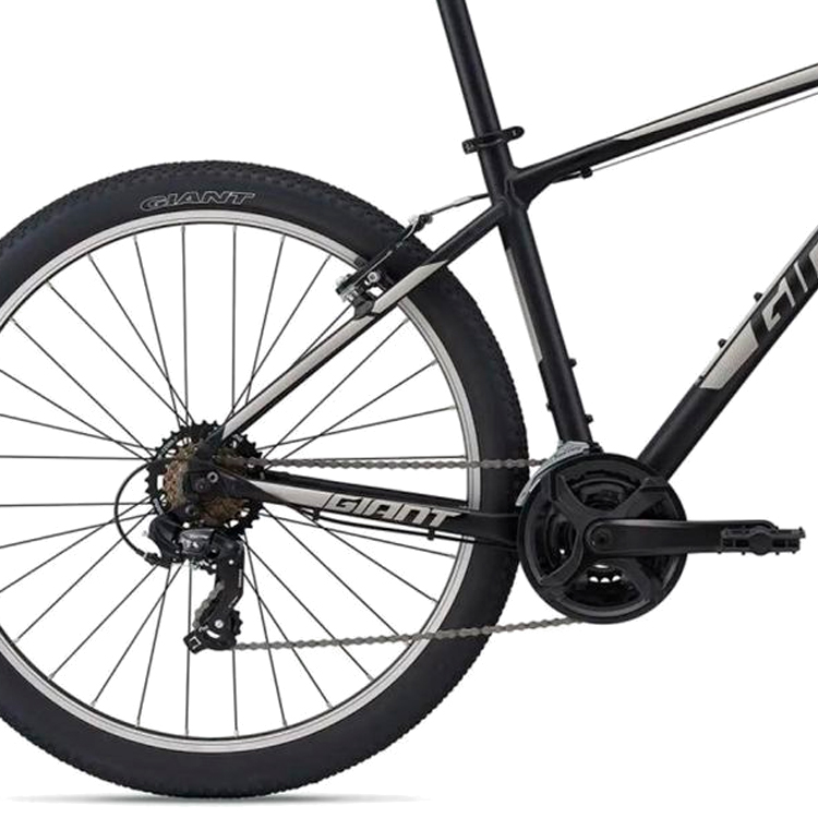 Bicicleta de munte Giant ATX Negru M photo 5