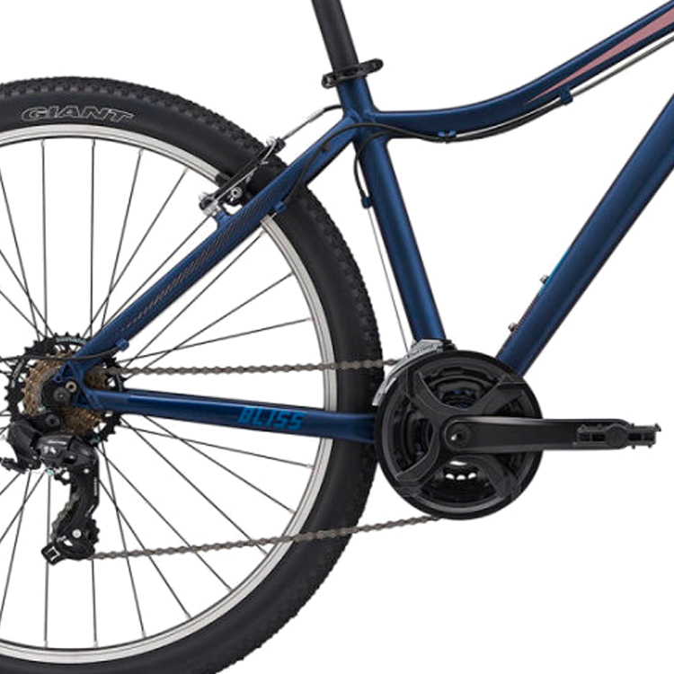 Bicicleta de munte Liv Bliss Violet M photo 4