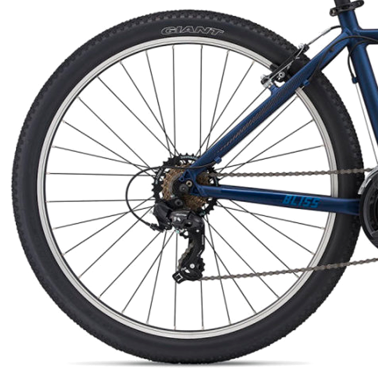 Bicicleta de munte Liv Bliss Violet M photo 5