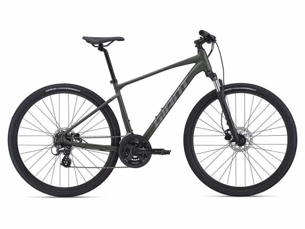 Bicicleta Aventure Giant Roam 4 Disc
