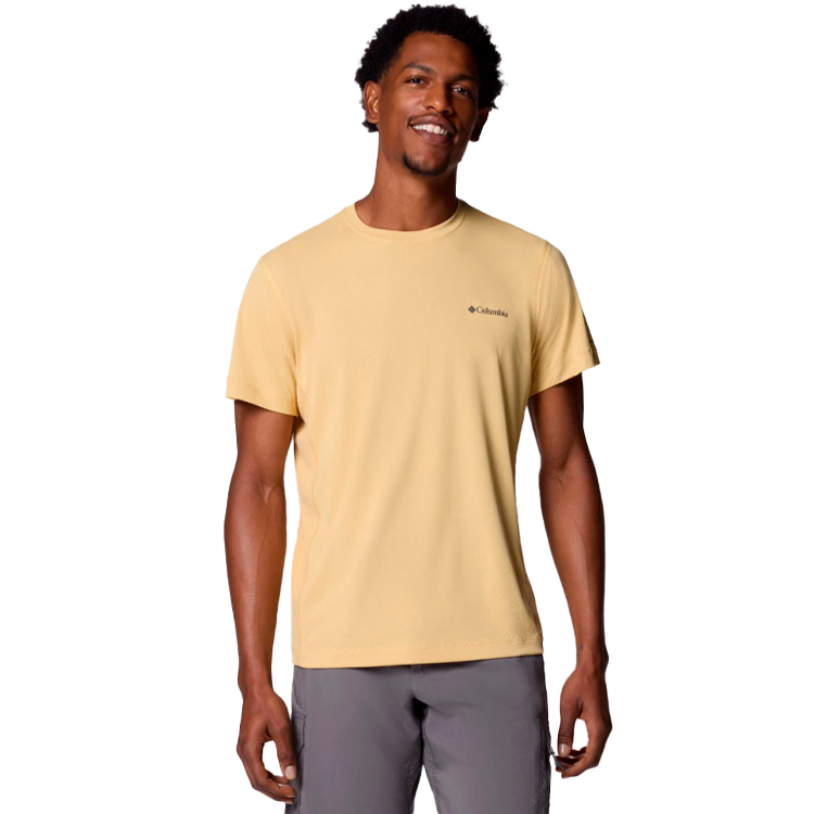 Футболка Columbia Zero Rules Light Short Sleeve Crew photo Футболка Columbia Zero Rules Light Short Sleeve Crew photo