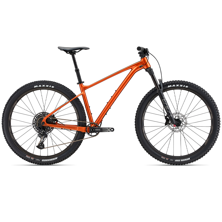 Bicicleta profesional Giant Fathom 29 1 photo Bicicleta profesional Giant Fathom 29 1 photo