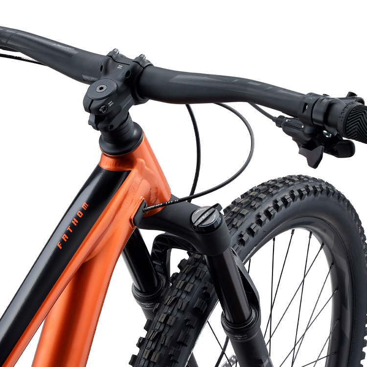 Bicicleta profesional Giant Fathom 29 1 Maro M photo 3