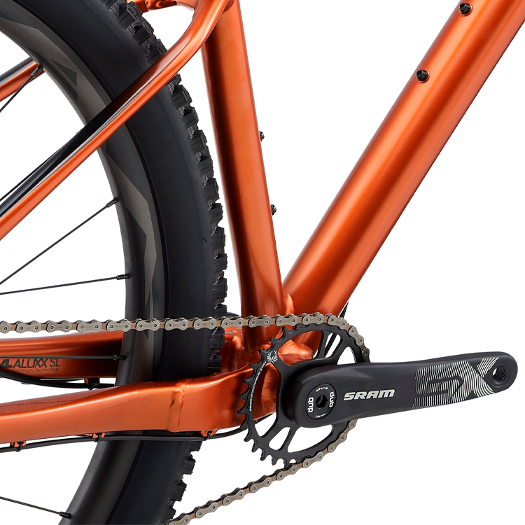 Bicicleta profesional Giant Fathom 29 1 Maro M photo 4