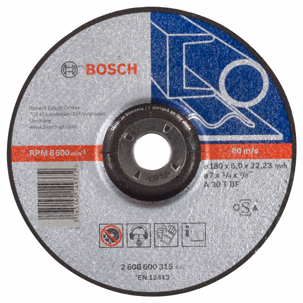 Обдирочный круг  Bosch 2608600315 