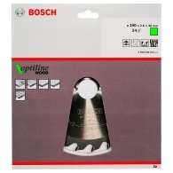 Пильный диск по дереву Bosch 2608640615