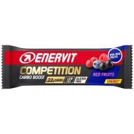 Энергетические батончики ENERVIT Competition Bar red fruit thumbnav 1