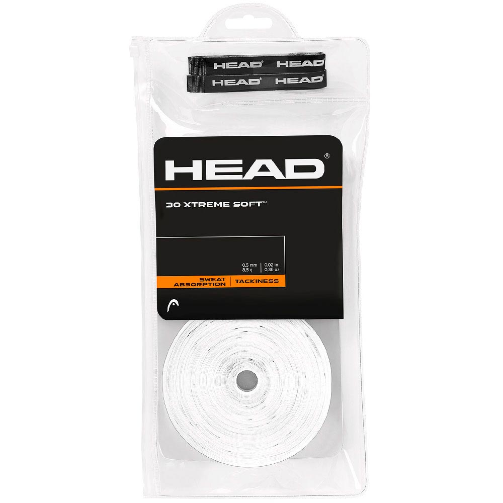 Намотки для ракетки HEAD  XTREMESOFT 285415 Черный photo 2