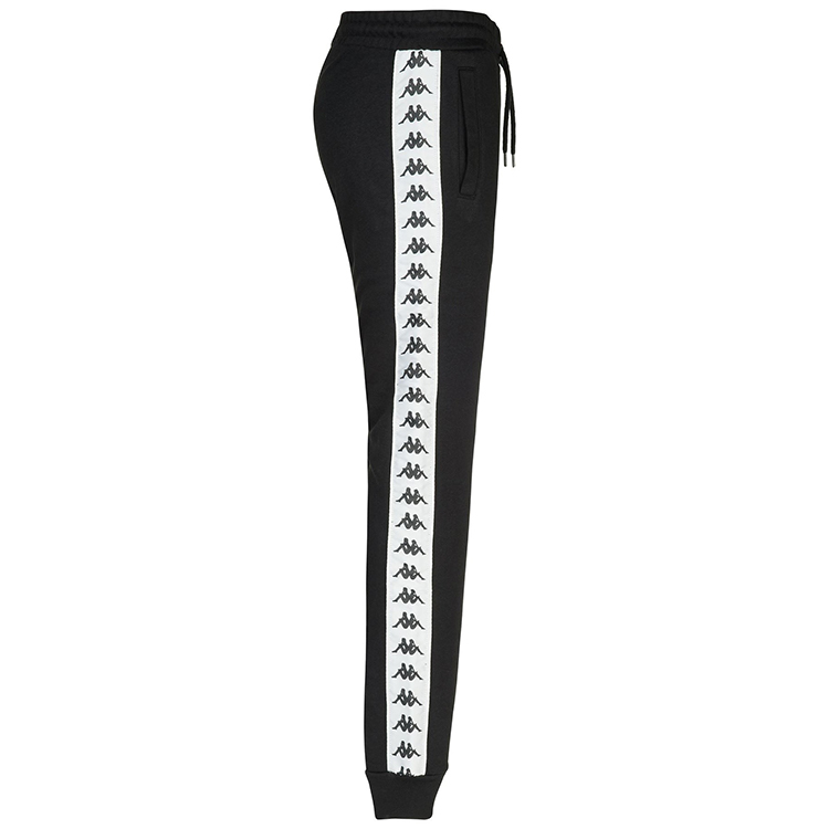 Pantaloni Kappa 222 BANDA BARNU                S Negru Femei photo 2