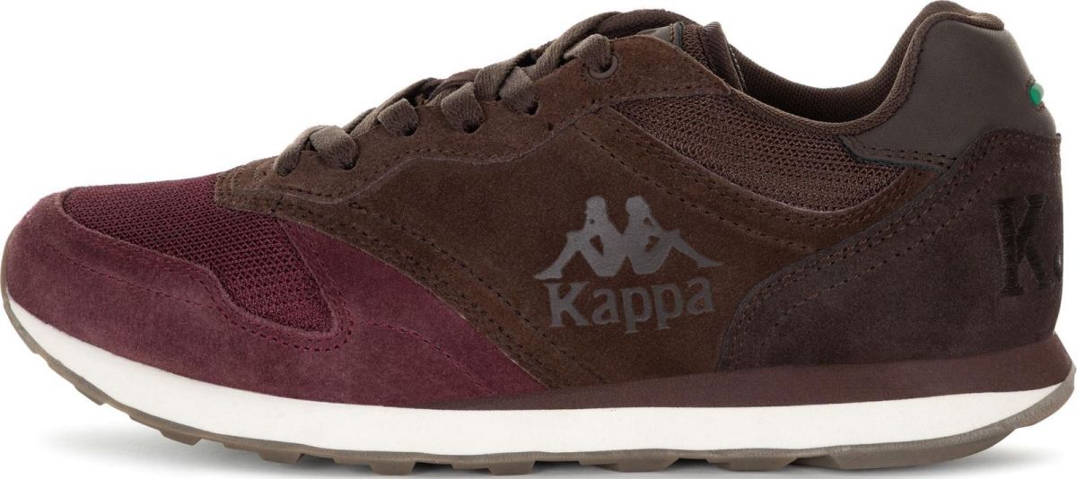 Кроссовки Kappa Authentic Run M photo Кроссовки Kappa Authentic Run M photo