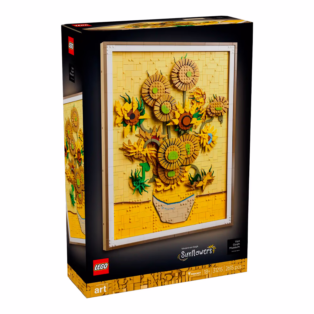 Конструктор Lego 31215