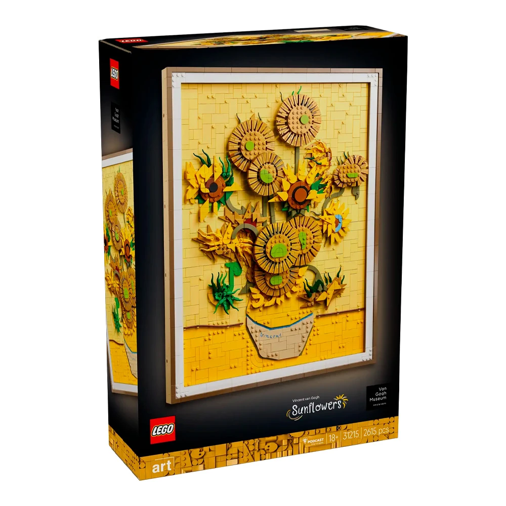 Конструктор Lego 31215
