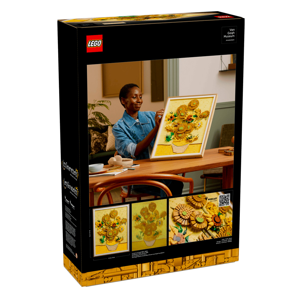 Конструктор Lego 31215 photo 10