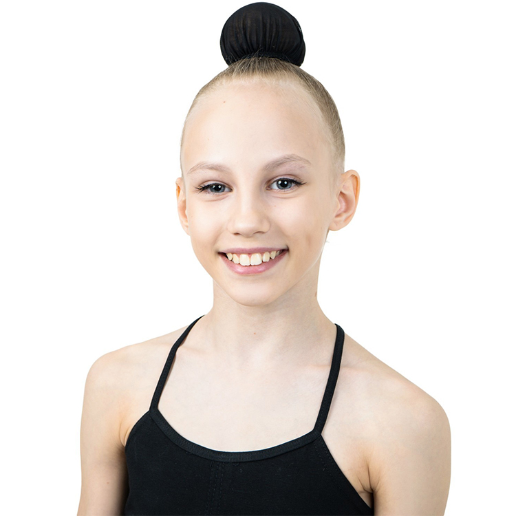 Plasa pe grinda Grace Dance Gymnastics Hair Net photo 5