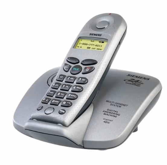 Radiotelefon Siemens 4015 Classic CLIP