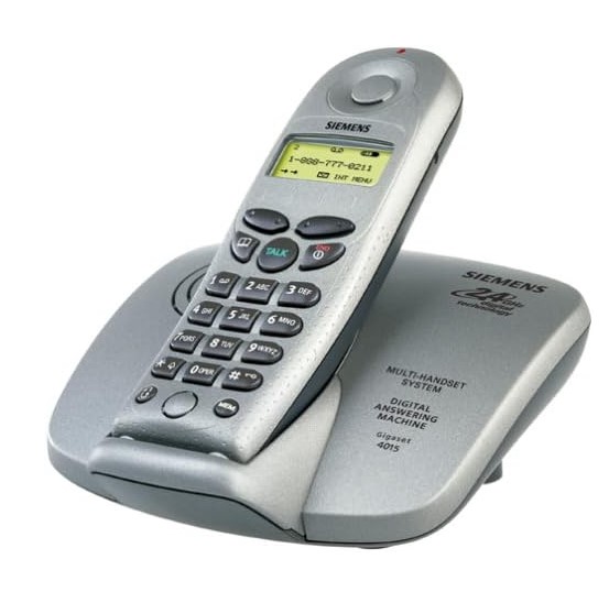 Radiotelefon Siemens 4015 Classic CLIP photo 1