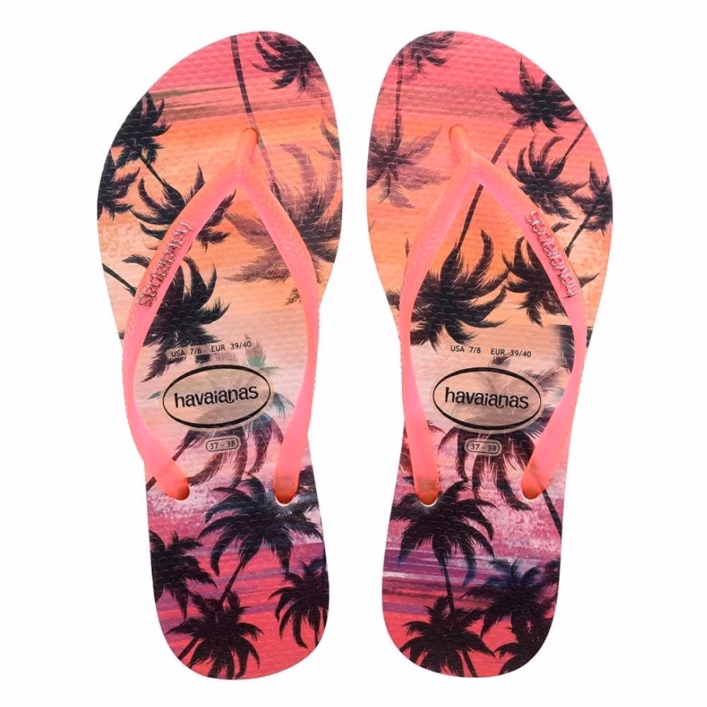 Slapi Havaianas SLIM PAISAGE