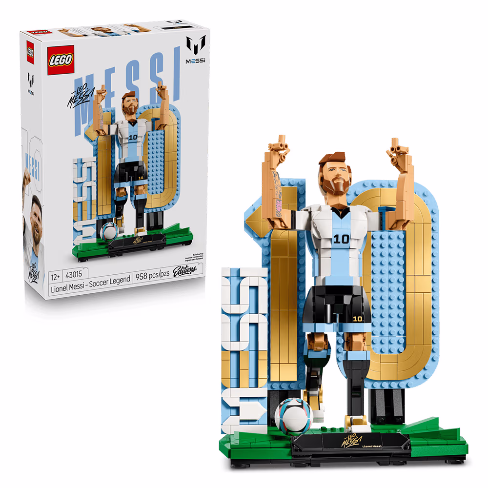 Конструктор Lego 43015 