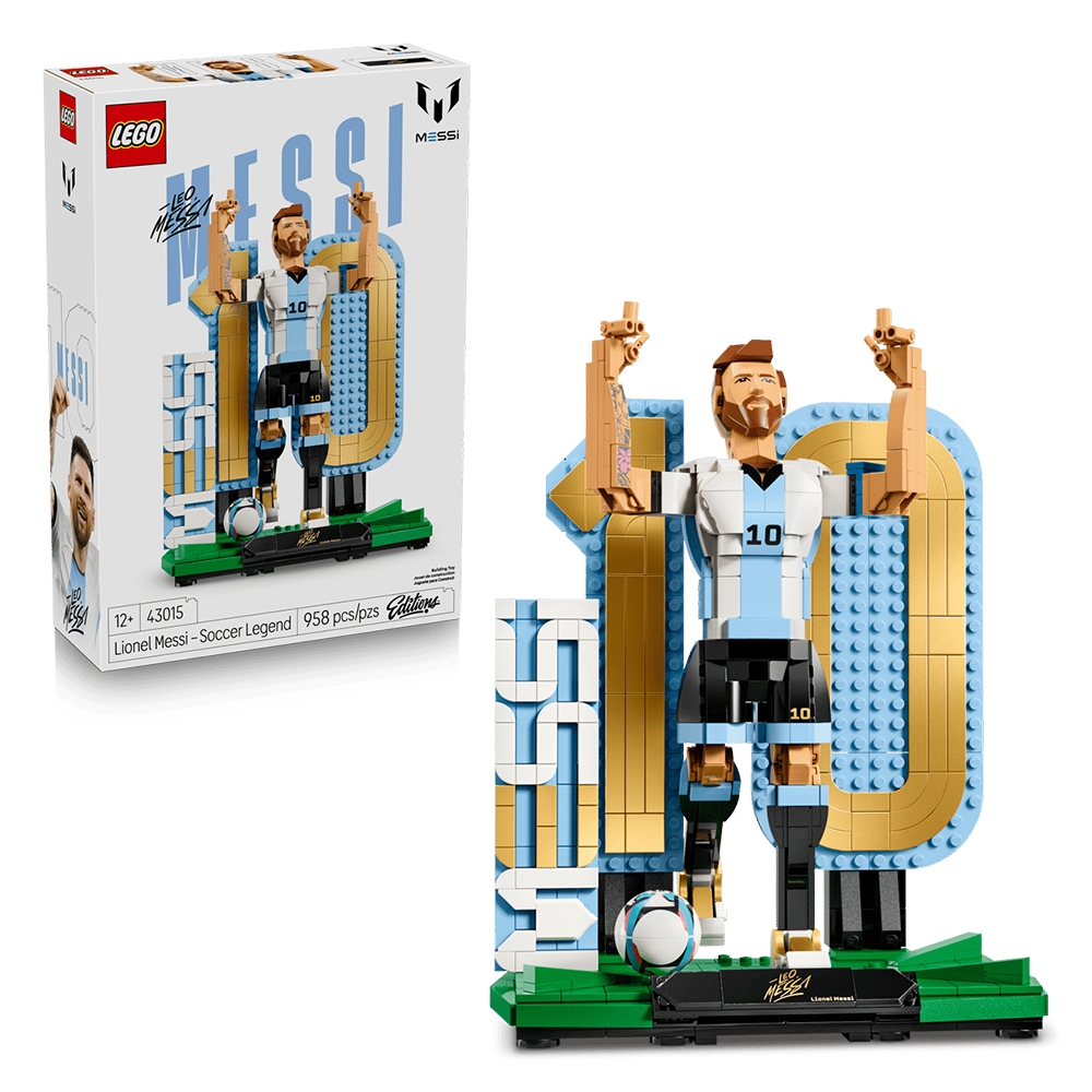 Конструктор Lego 43015 photo 1