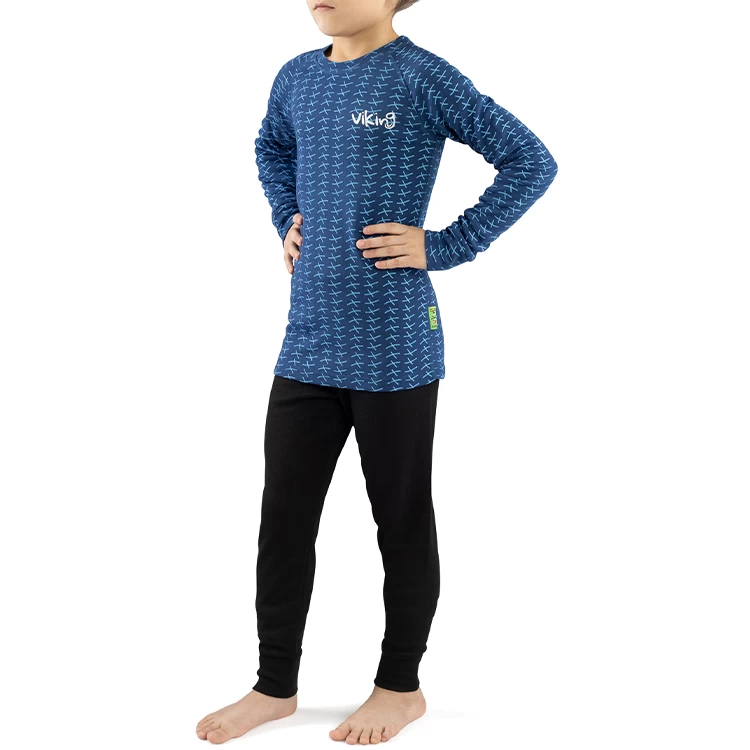 Set de lenjerie termica Viking Nino Kids Set