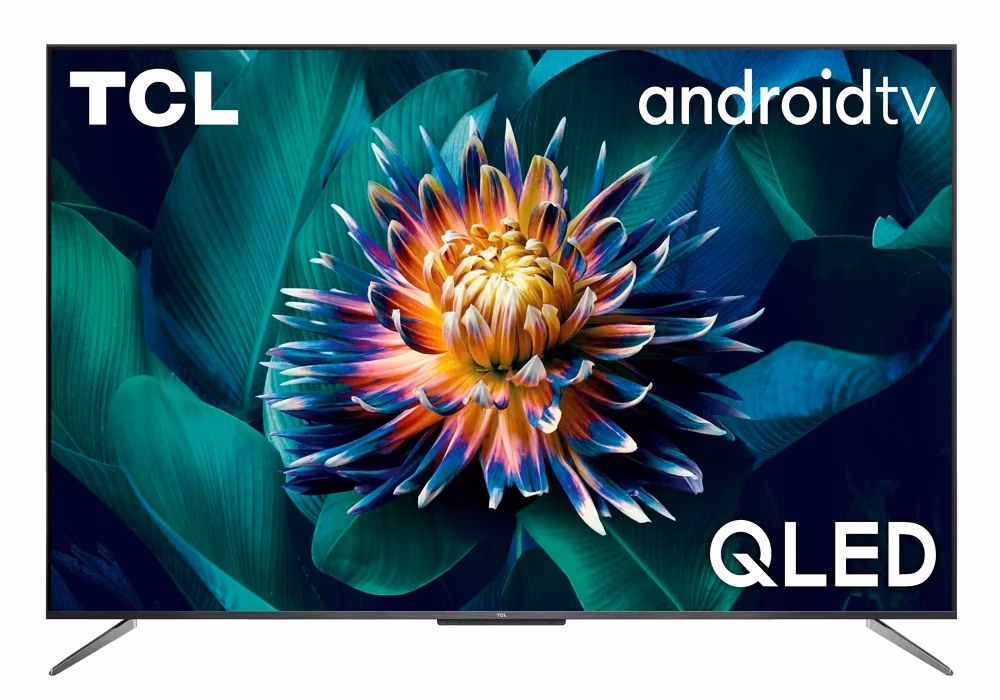 QLED телевизор TCL 50C715 