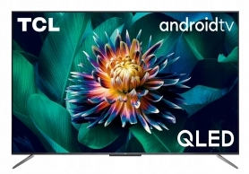 QLED телевизор TCL 50C715, 