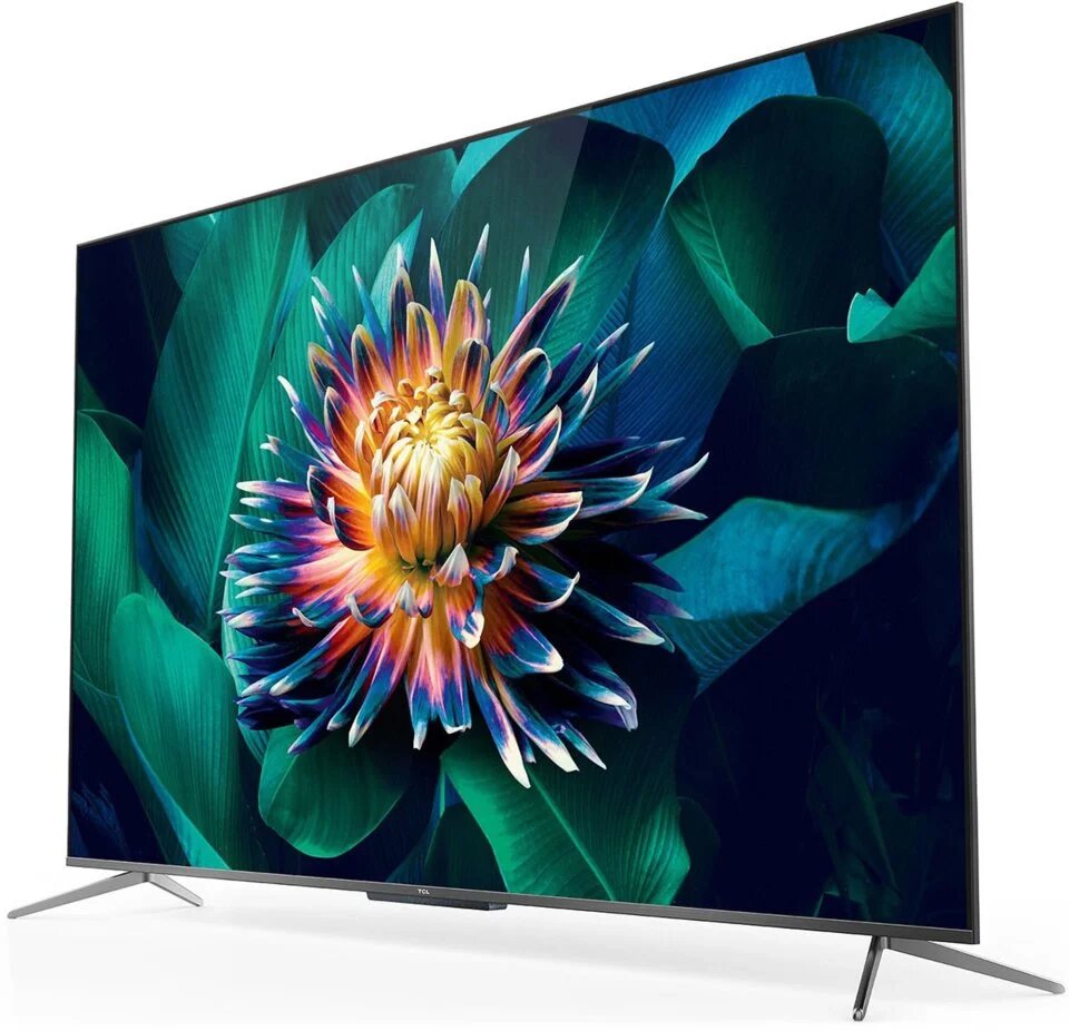 Телевизор TCL 55C715 / 55" / QLED / UHD 4K photo 5