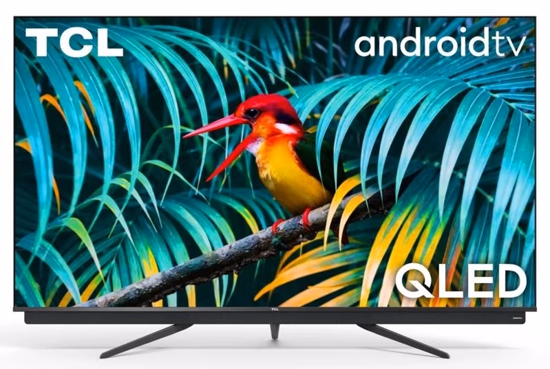 QLED телевизор TCL 55C815 