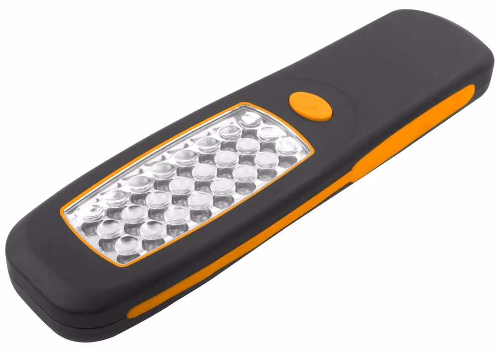 Фонарь рабочий 24led 40Lu 30m Tolsen