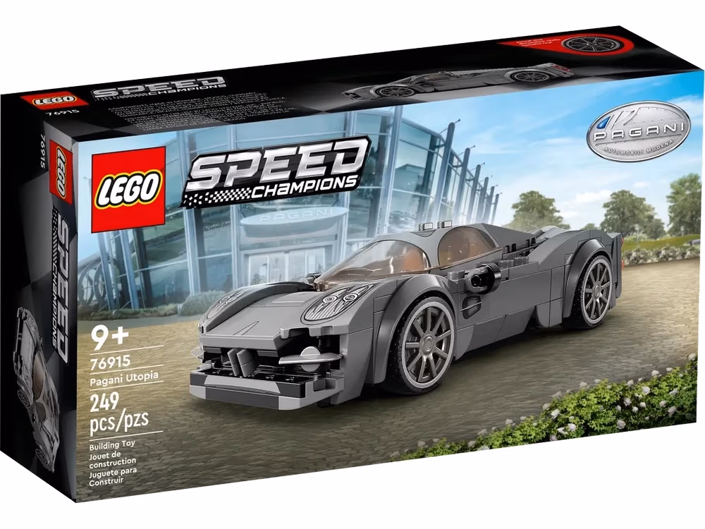 Constructor Lego 76915
