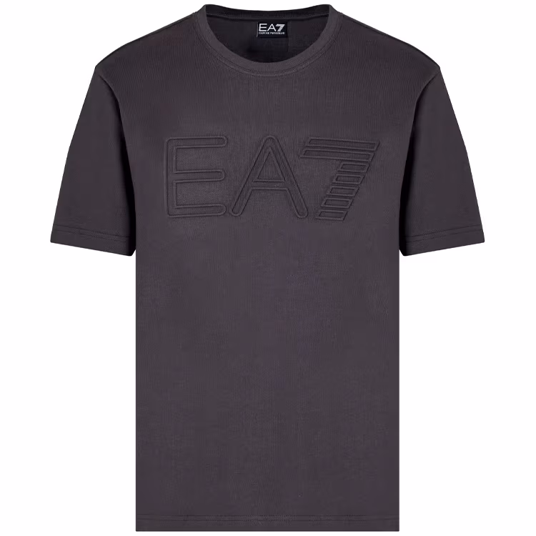 Tricou EA7 EMPORIO ARMANI TRAIN LOGO SERIES M OVERSIZE L