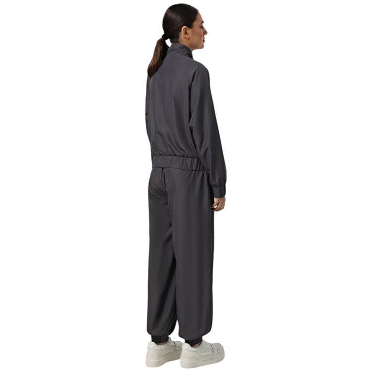Costum Sportiv EA7 EMPORIO ARMANI TRAIN TRACKSUITS W T-SUIT TT F XS Gri Femei photo 3