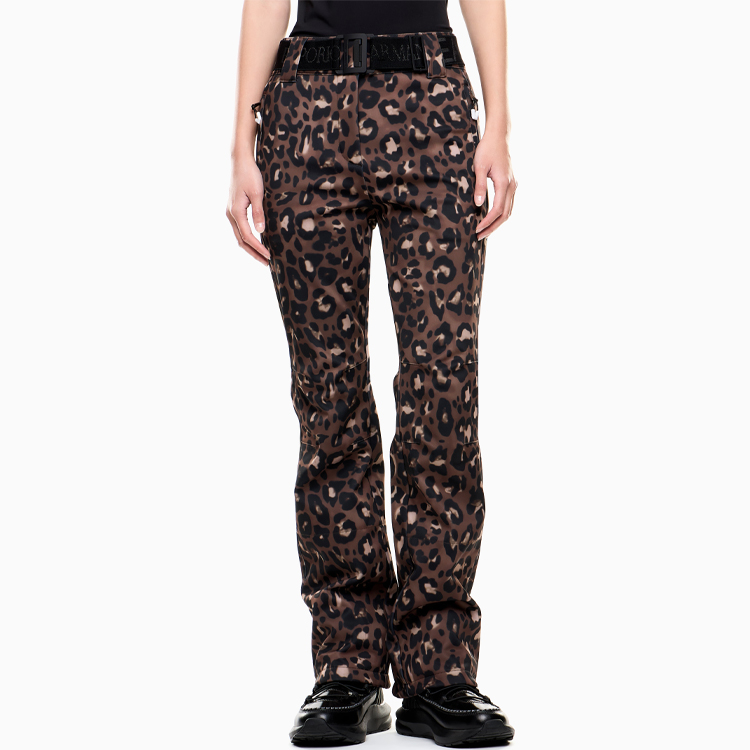 Pantaloni EA7 EMPORIO ARMANI SKI W KITZBUHEL SOFTSHELL photo 1