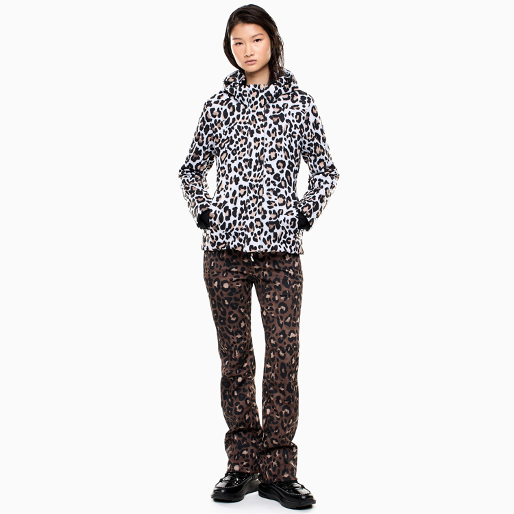 Pantaloni EA7 EMPORIO ARMANI SKI W KITZBUHEL SOFTSHELL photo 7