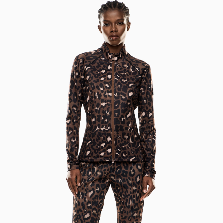 Толстовка EA7 EMPORIO ARMANI SKI W KITZBUHEL POWERSTRETCH