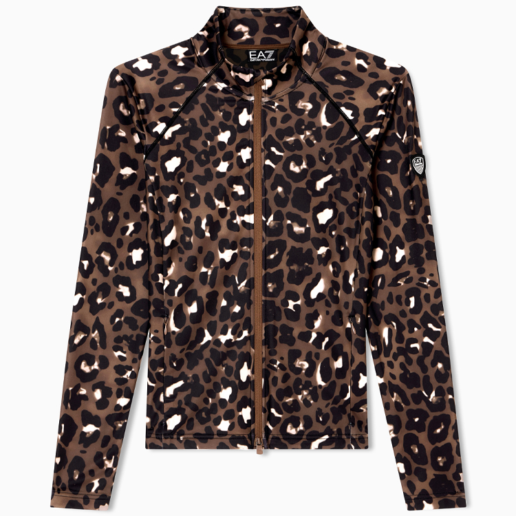 Толстовка EA7 EMPORIO ARMANI SKI W KITZBUHEL POWERSTRETCH photo 4