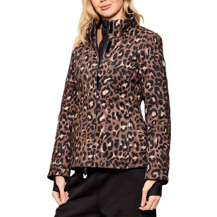 Куртка EA7 EMPORIO ARMANI SKI W KITZBUHEL SOFTSHELL JKT photo 3
