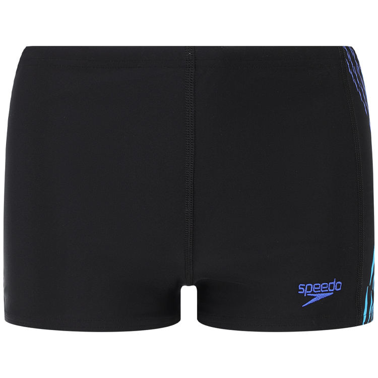 Slipi-sorti Speedo PLMT PRNT ASHT JM 15-16 Negru Barbati photo 3