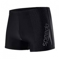 Slipi Speedo GALA LOGO ASHT AM BLACK/GREY thumbnav