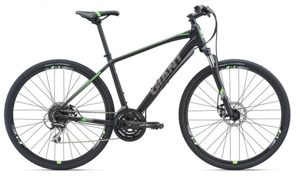 Bicicleta Aventure Giant Roam 3 Disc  photo 