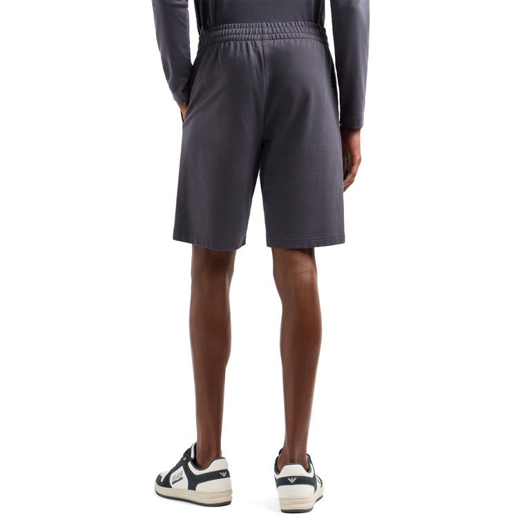 Sorti de bărbați EA7 EMPORIO ARMANI TRAIN CORE ID M SHORTS COFT CC XXL Gri photo 5