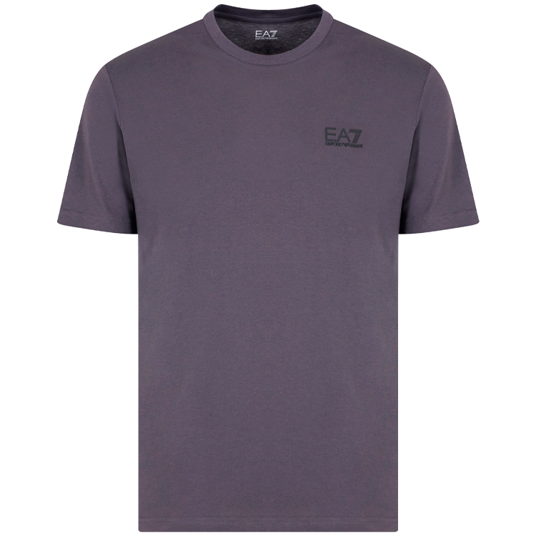 Tricou bărbătesc EA7 EMPORIO ARMANI TRAIN CORE ID M TEE SS CO CC S Gri photo 3