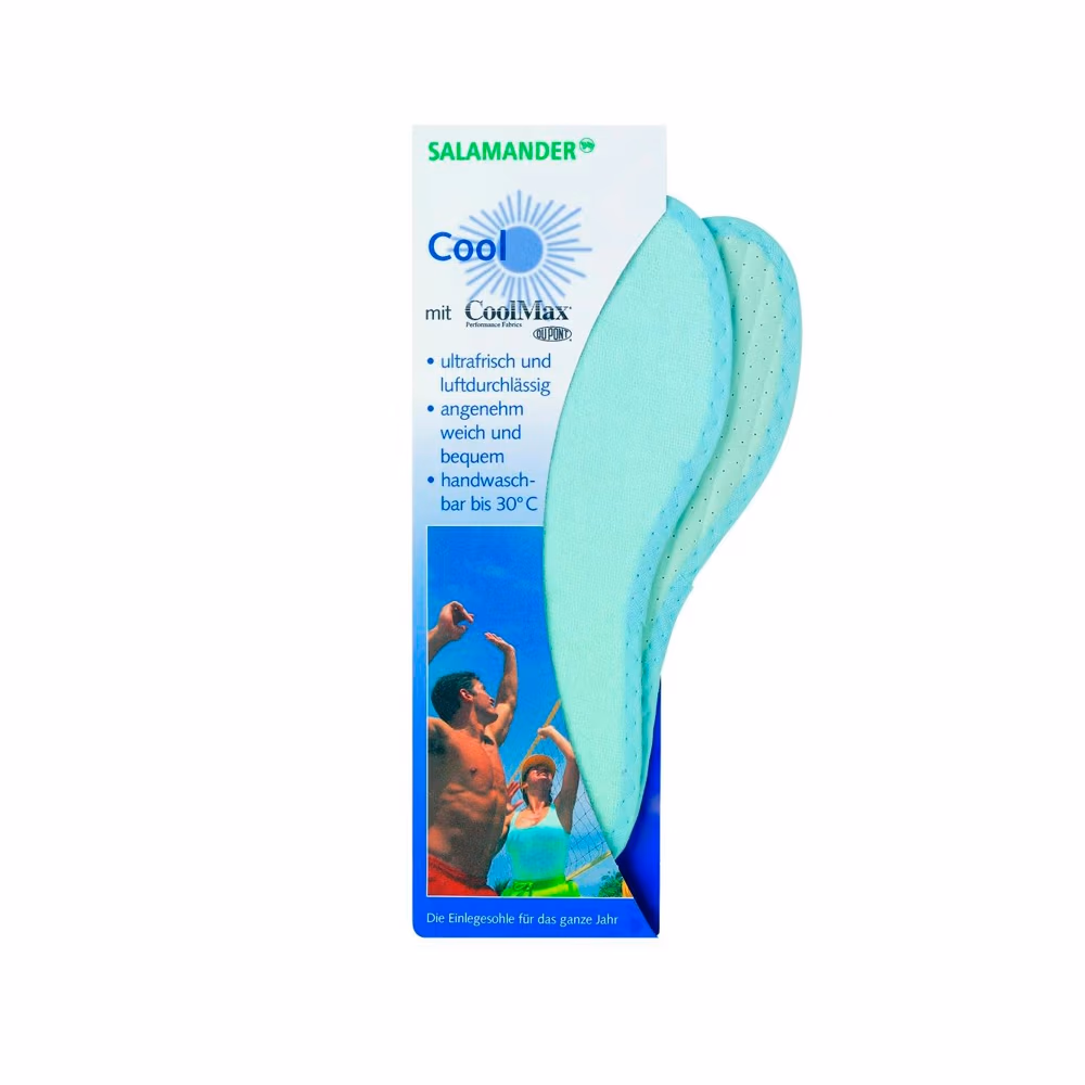 Стельки Salamander Orthopedic insole 