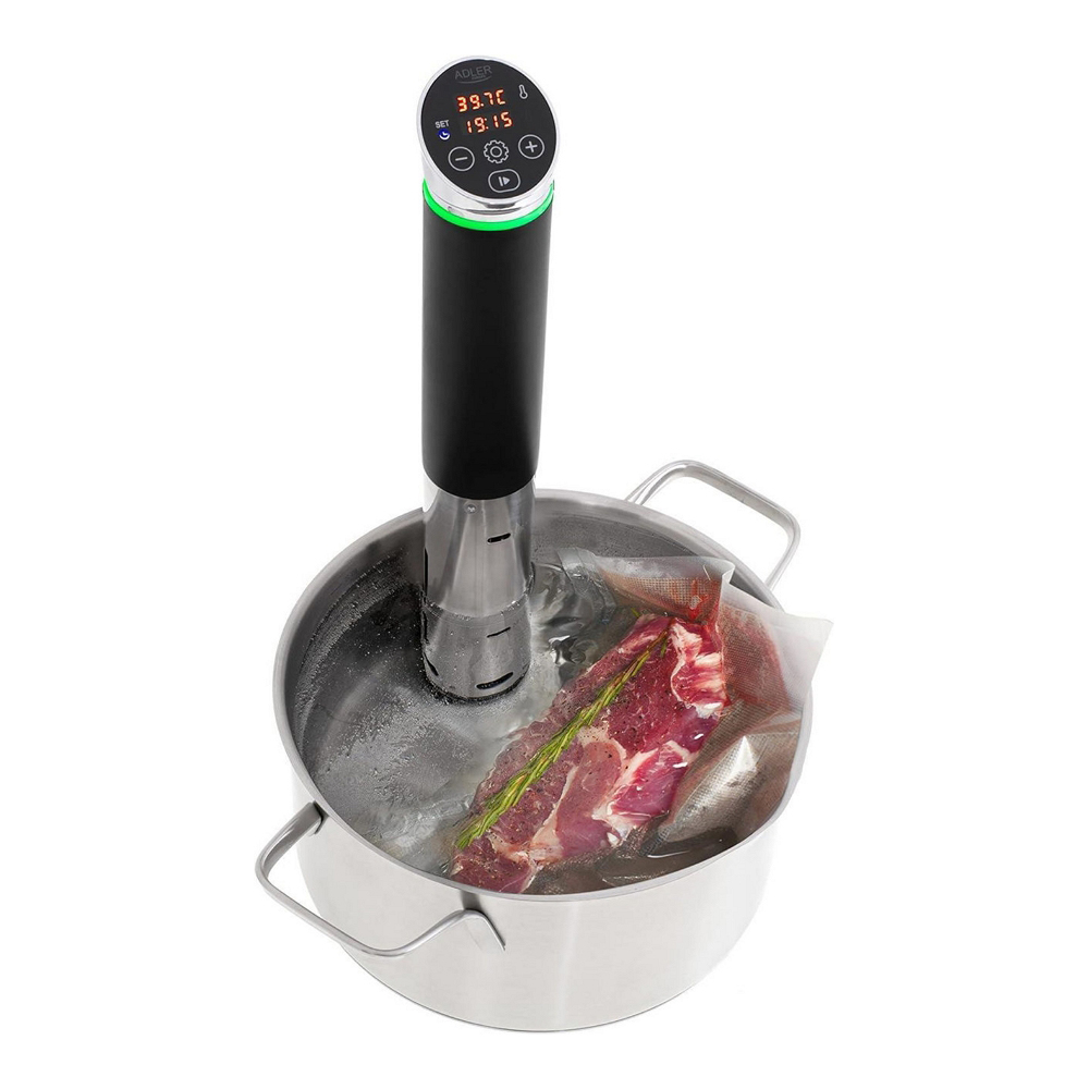 Аппарат для приготовления Sous Vide Adler AD6415 photo 5